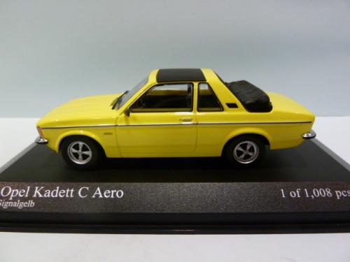 Opel Kadett C Aero