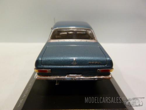 Opel Rekord A Coupe