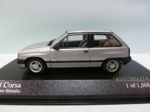 Opel Corsa A