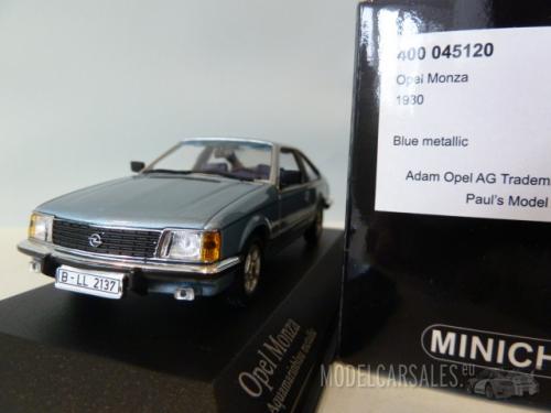 Opel Monza