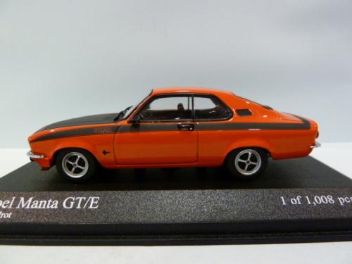 Opel Manta GT/E