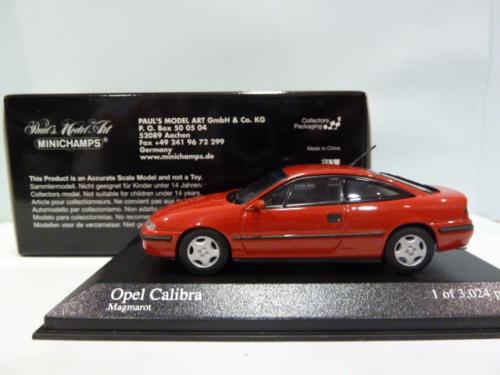 Opel Calibra