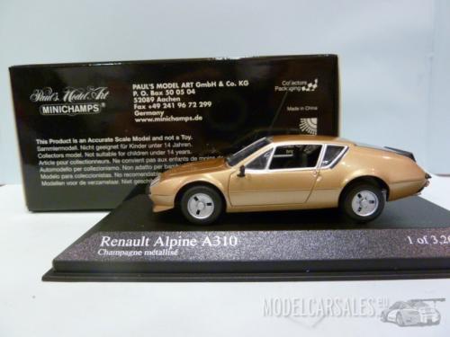 Renault Alpine A310