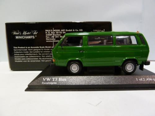 Volkswagen T3 Bus