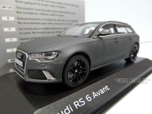 Audi RS6 Avant