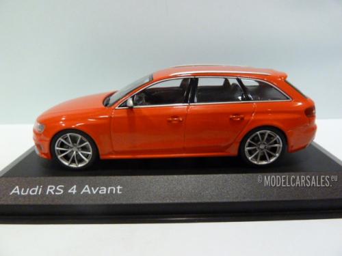 Audi RS4 Avant