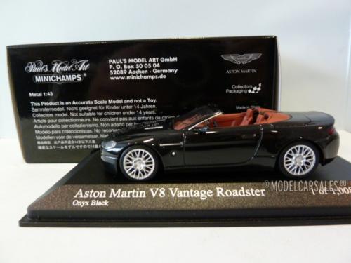 Aston Martin V8 Vantage Roadster