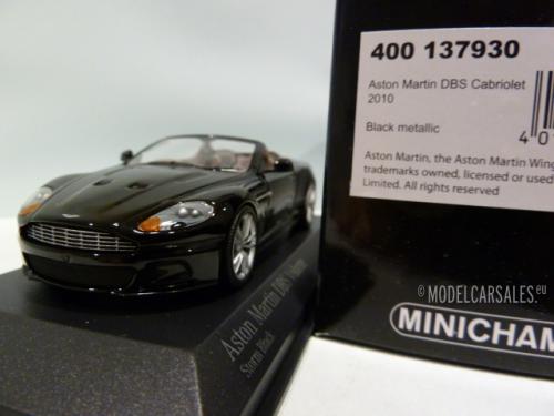 Aston Martin DBS Volante