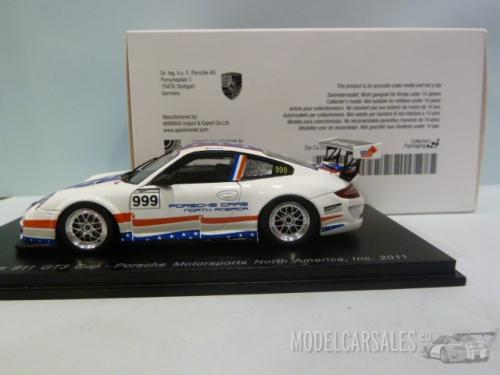 Porsche 911 (997) GT3 Cup