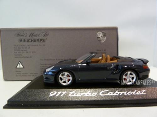 Porsche 911 (996) Turbo Cabriolet