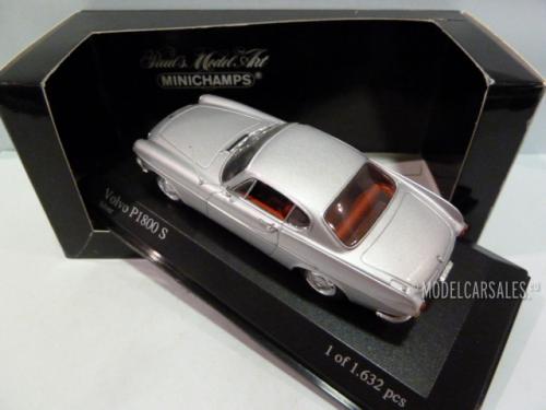 Volvo P 1800 Coupe