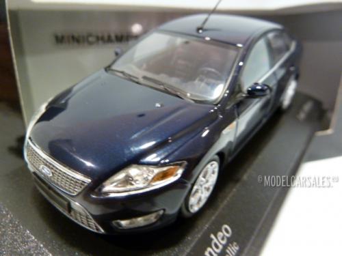 Ford Mondeo Mk4 Hatchback 5-deurs