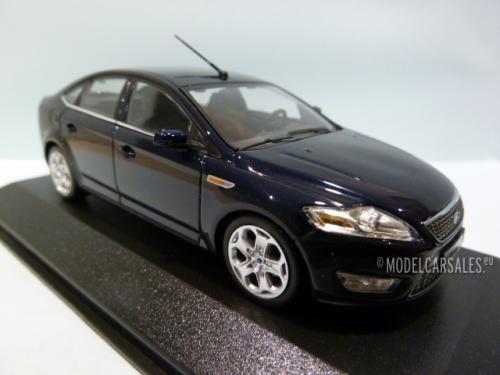 Ford Mondeo Mk4 Hatchback 5-deurs