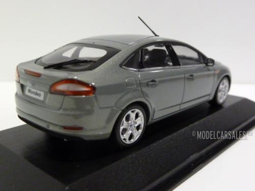 Ford Mondeo Mk4 Sedan