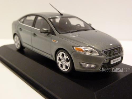 Ford Mondeo Mk4 Sedan