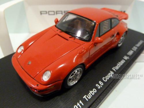 Porsche 911 (964) Turbo Flatnose US