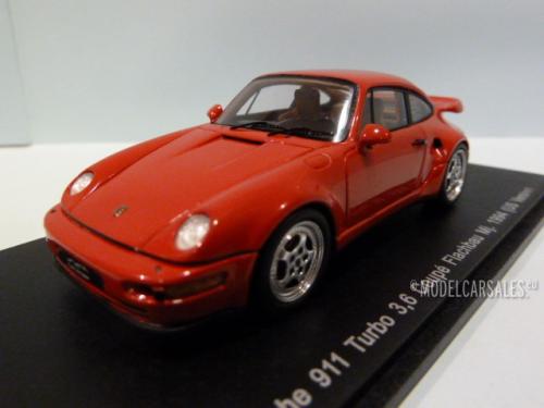 Porsche 911 (964) Turbo Flatnose US