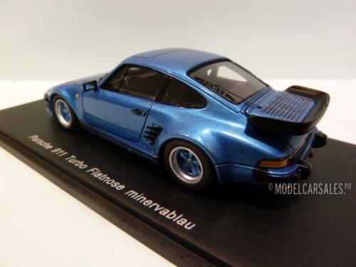 Porsche 911 (993) Turbo 3.6 Flatnose