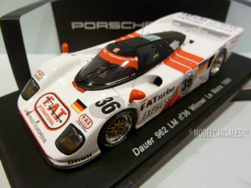 Porsche 962 Le Mans