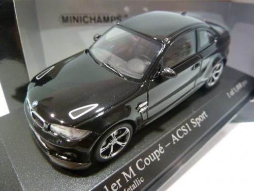 BMW 1er 1 Series M Coupe ACS1 Sport