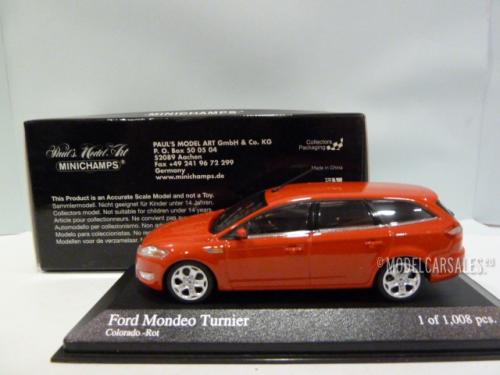 Ford Mondeo Mk4 Turnier