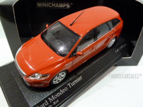 Ford Mondeo Mk4 Turnier