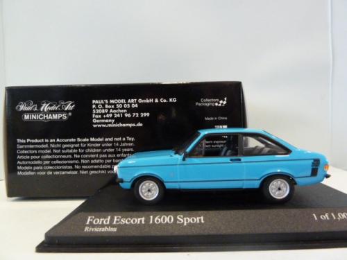 Ford Escort 1600 Sport