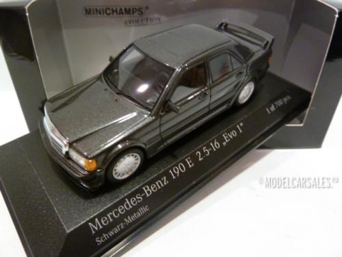 Mercedes-benz 190 E 2.5-16 Evo 1 (w201)