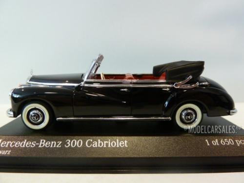 Mercedes-benz 300 Cabriolet (w186)