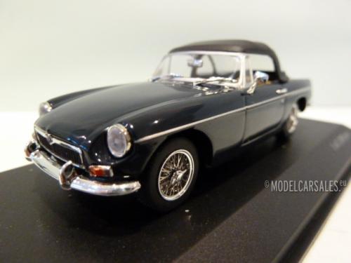 MG MGB Cabriolet W/ Closed Softtop