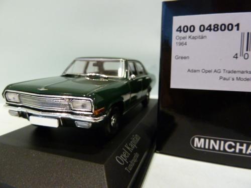 Opel Kapitan