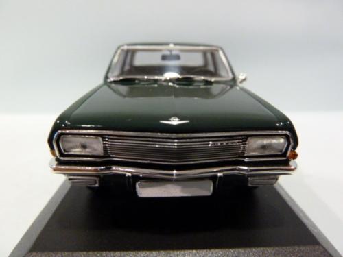 Opel Kapitan