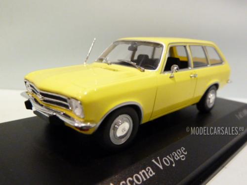 Opel Ascona Voyage