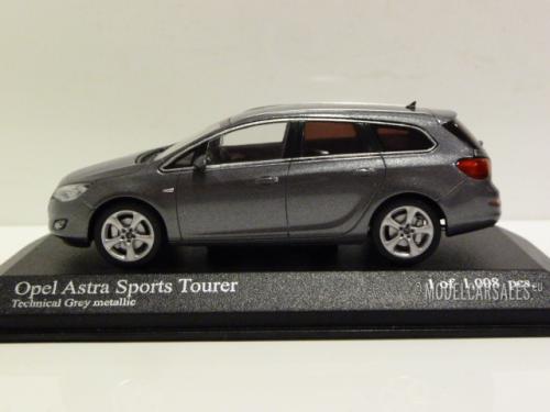 Opel Astra Sports Tourer