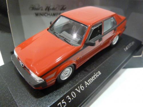 Alfa Romeo 75 V6 3.0 America