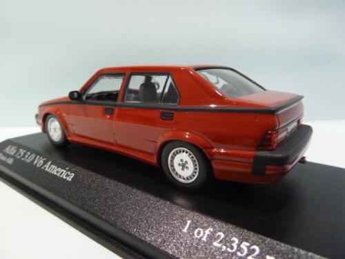 Alfa Romeo 75 V6 3.0 America