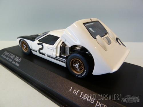 Ford GT40 Mk II