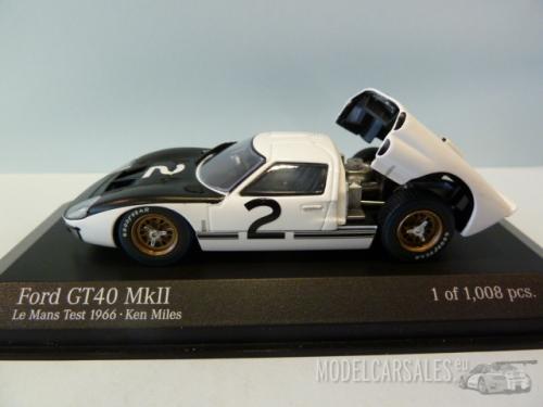 Ford GT40 Mk II