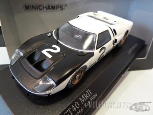 Ford GT40 Mk II