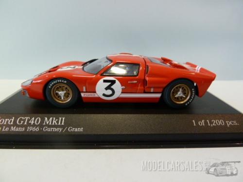 Ford GT40 Mk II