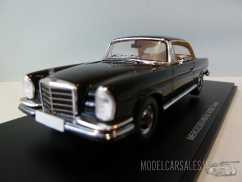 Mercedes-benz 300SE (w112/13) Coupe