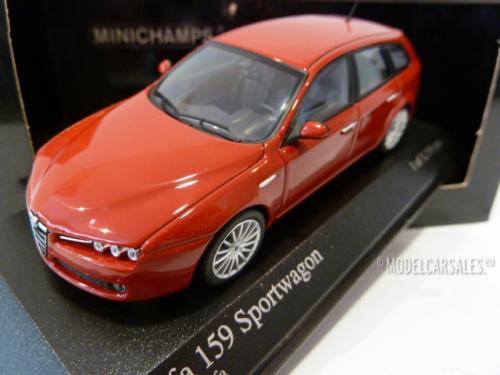 Alfa Romeo 159 Sportwagon