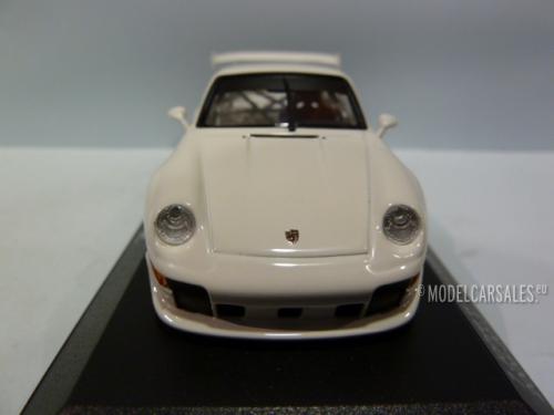 Porsche 911 (993) GT2 Evo