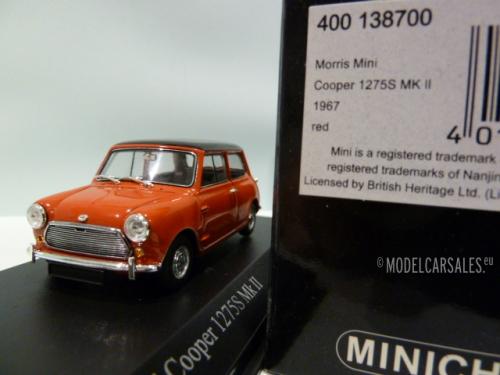 Mini Cooper 1275s Mk II