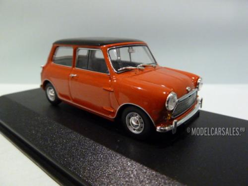 Mini Cooper 1275s Mk II
