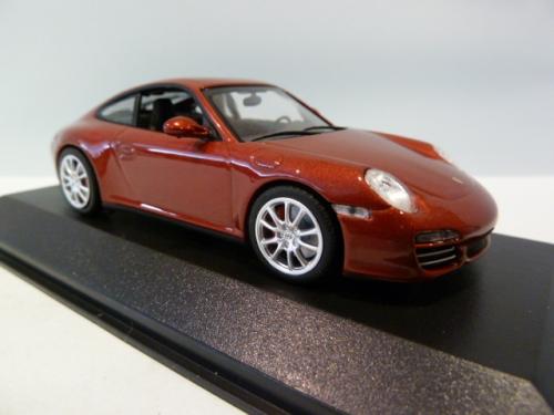 Porsche 911 (997 II) Carrera 4S