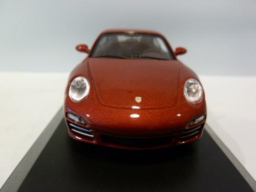 Porsche 911 (997 II) Carrera 4S