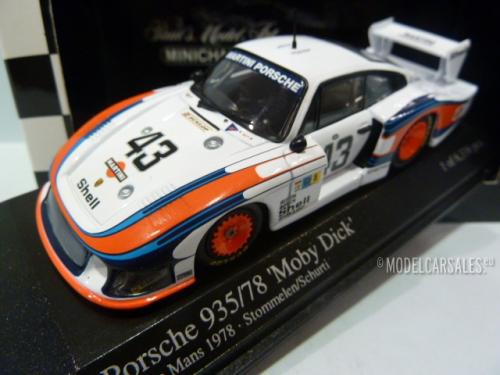 Porsche 935/78 `Moby Dick`