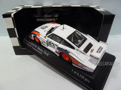 Porsche 935/78 `Moby Dick`