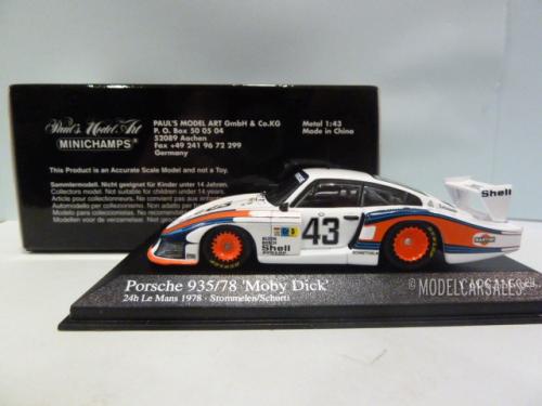 Porsche 935/78 `Moby Dick`